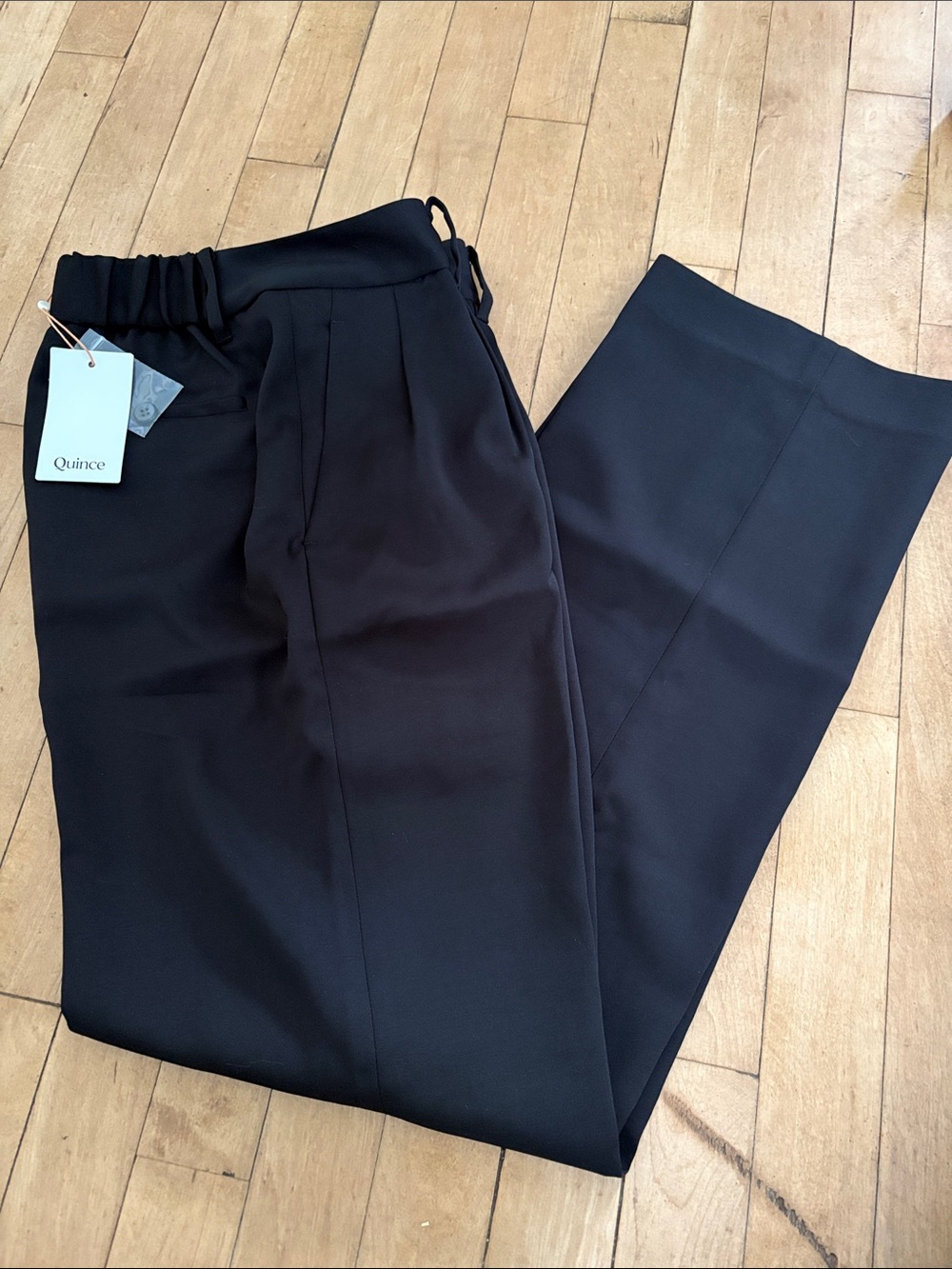 NWT Quince Dress Pants